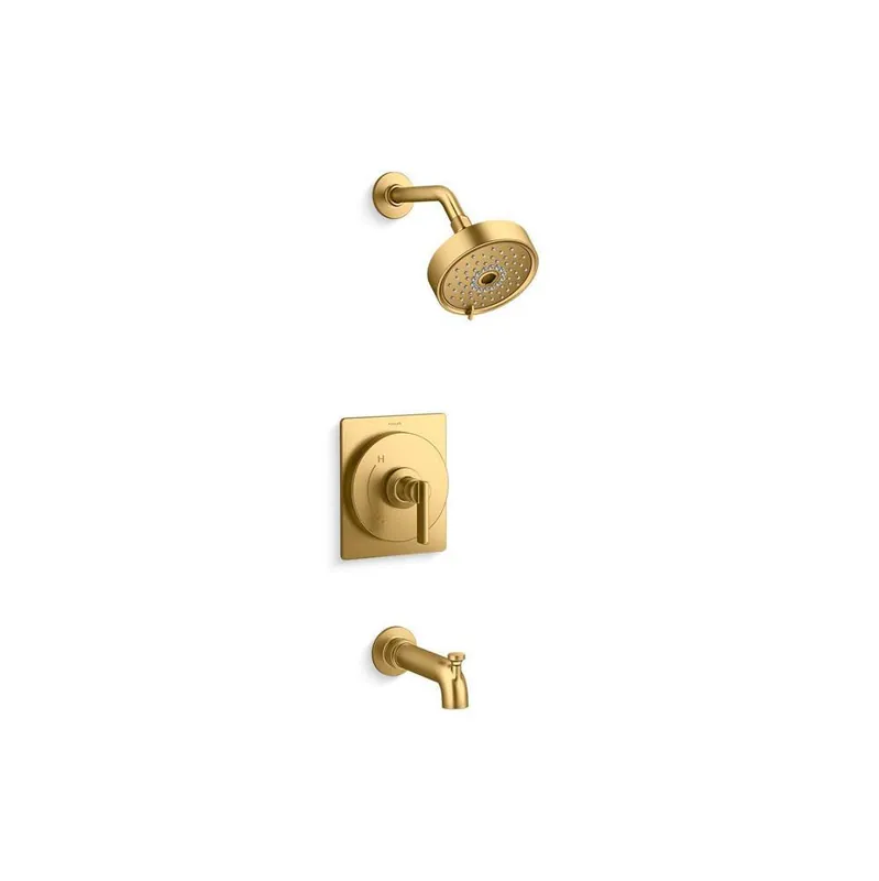 Kohler TS35917-4Y-2MB CCN 1HDL LEV T&S TRIM KIT *CASTIA