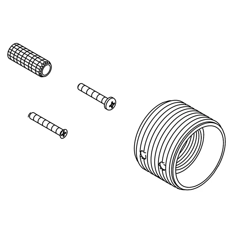 Kohler 1225233 Adapter Kit