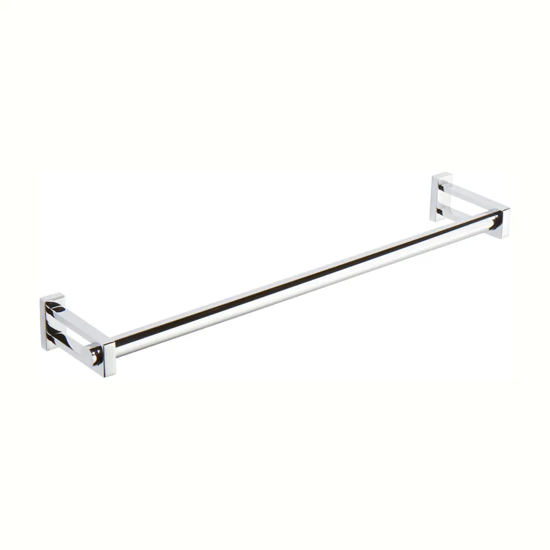 Brass Tech 3003/PC Ginger Frame 24 Towel Bar - Polished Chrome
