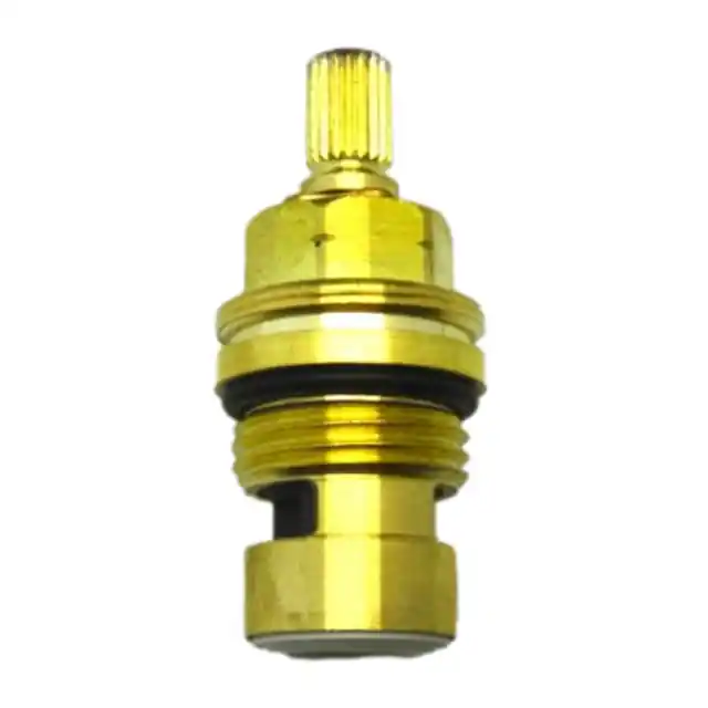 Brass Tech 1-005 C/S VLV CART ONLY COLD