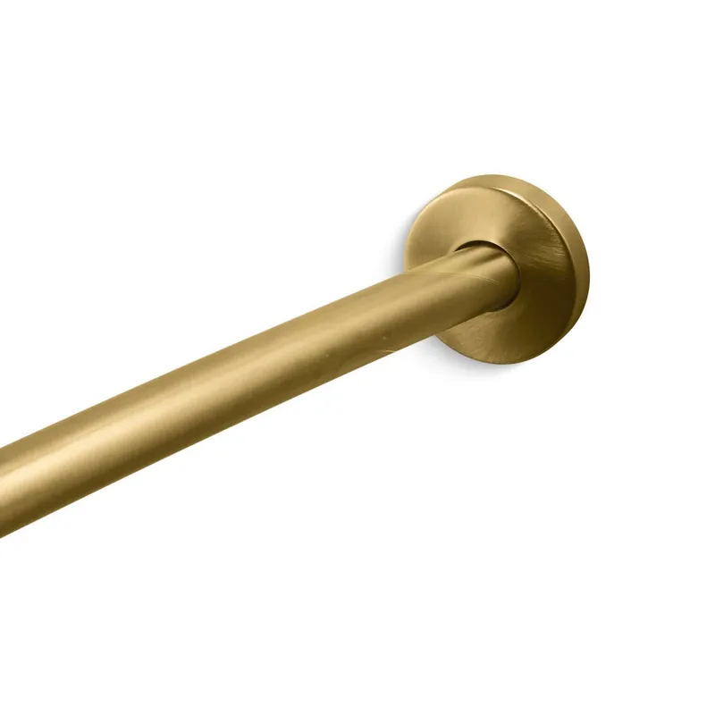 Kohler 9351-BN Expanse Curved Shower Rod