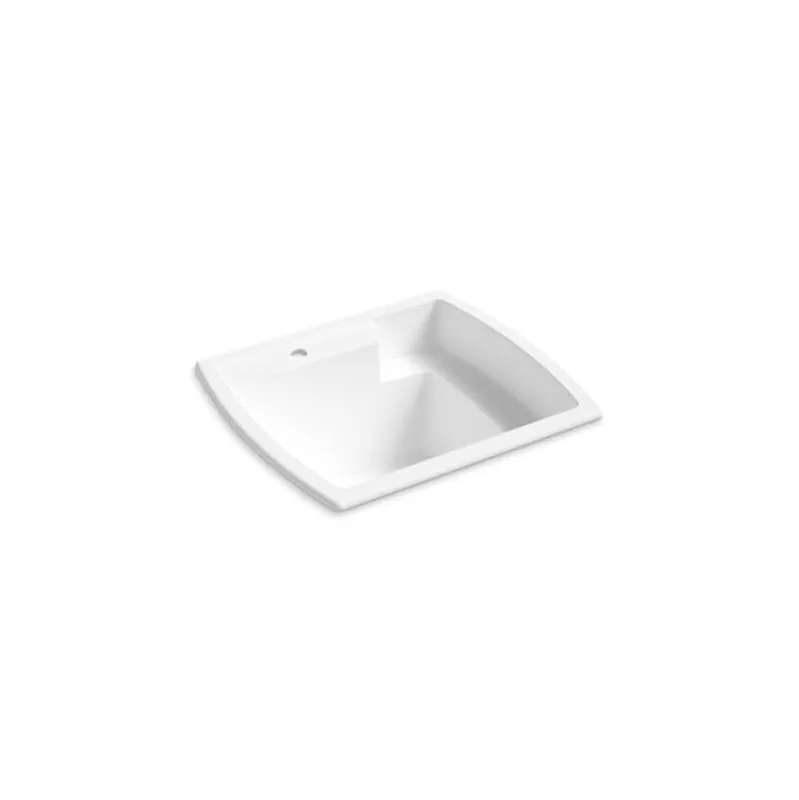 Kohler F995-0 LATITUDE Utility Sink