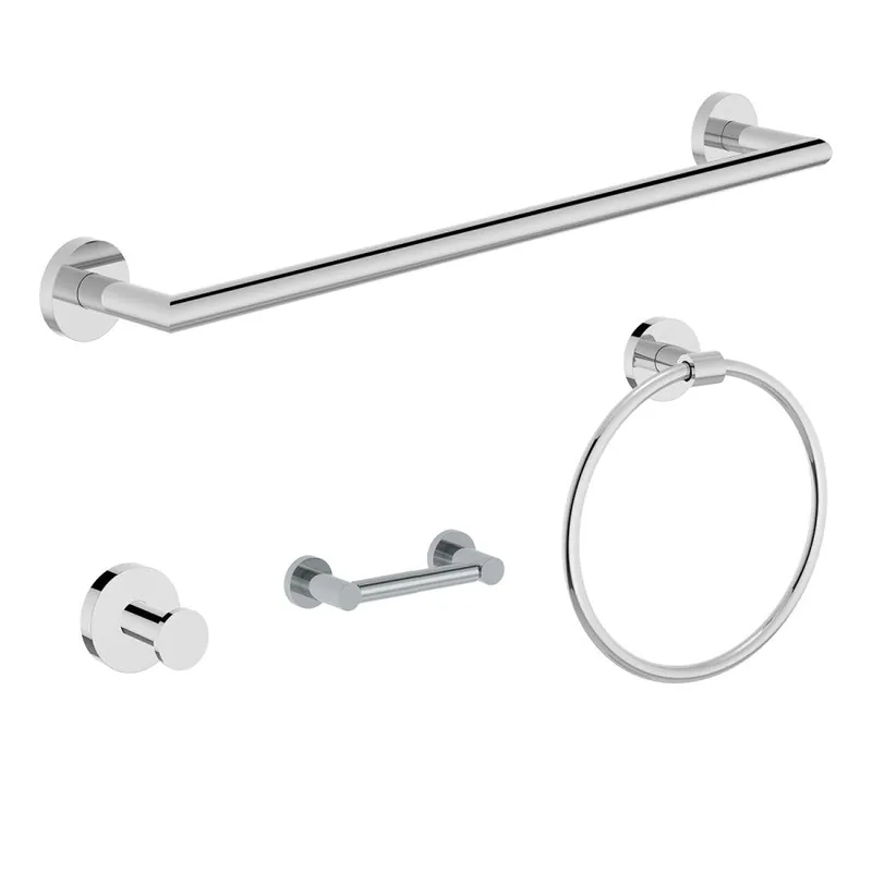 Symmons 67AC4BUNDLE Identity Accessory Set 4PC