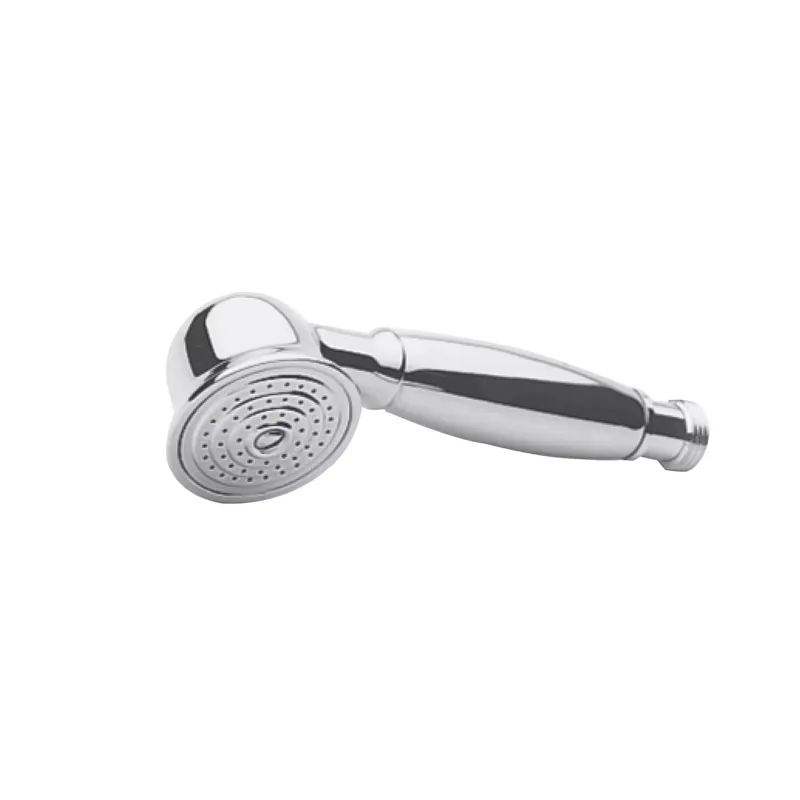 Brass Tech 281/26 Newport Brass Tub & Shower Single Function Hand Shower - Polished Chrome