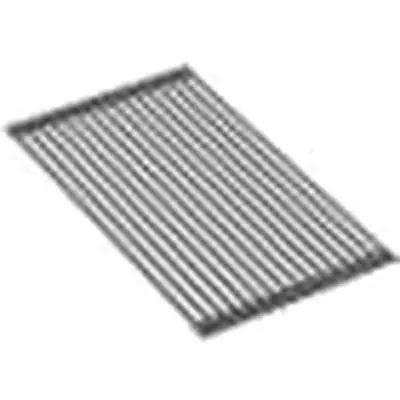 Kohler 28929-CHR Roll-Up Drying Rack Char