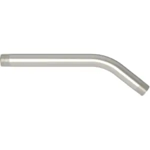 Brass Tech 203/15 Newport Brass Tub & Shower 10 Shower Arm Polished Nickel