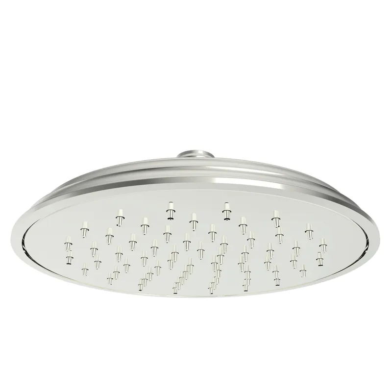 Brass Tech 2152/15 Newport Brass Tub & Shower Rainfall Shower Head