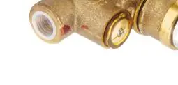 Brass Tech 1-742 Thermostatic Rough-In 2 Port