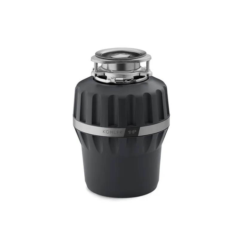 Kohler 29358-CHR Garbage Disposal 1 HP