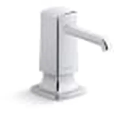 Kohler 35760-CP Graze Soap Dispenser
