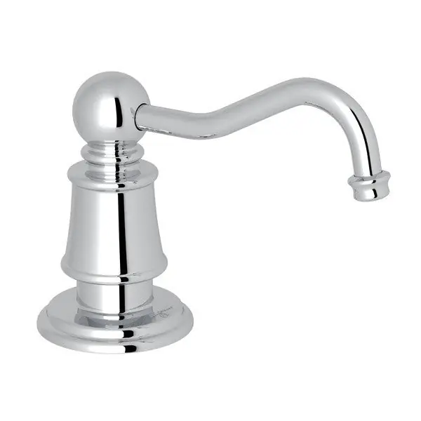 Rohl U.6695PN Soap Dispenser Power 16 OZ Replacement MPN