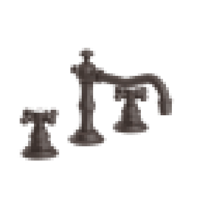 Brass Tech 930/10B Widespread Lavatory Faucet Oil Rubbed Bronze