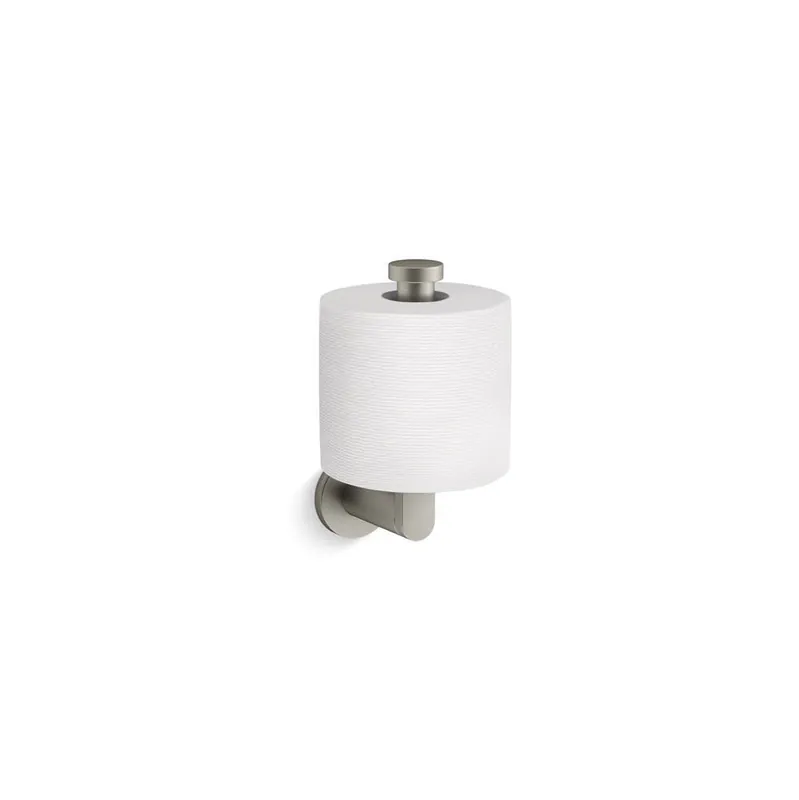 Kohler 73148-BN VERT SGL TP HLDR POWER (SIZE/QUANTITY/PACK/ANGLE) REPLACEMENT MPN