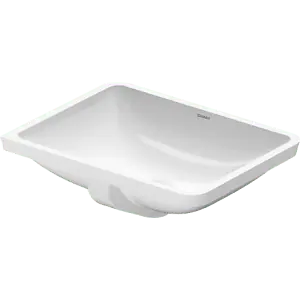 DURAVIT 0305490017 STARCK 3 UM SINK WHIT