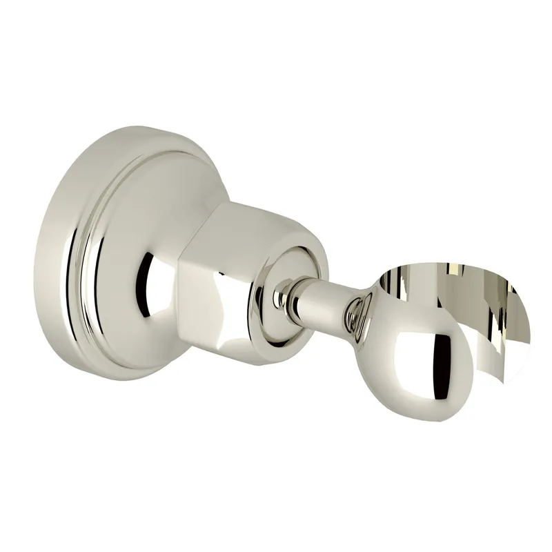 Rohl U.5544PN Handshower Parking Bracket Polished Nickel