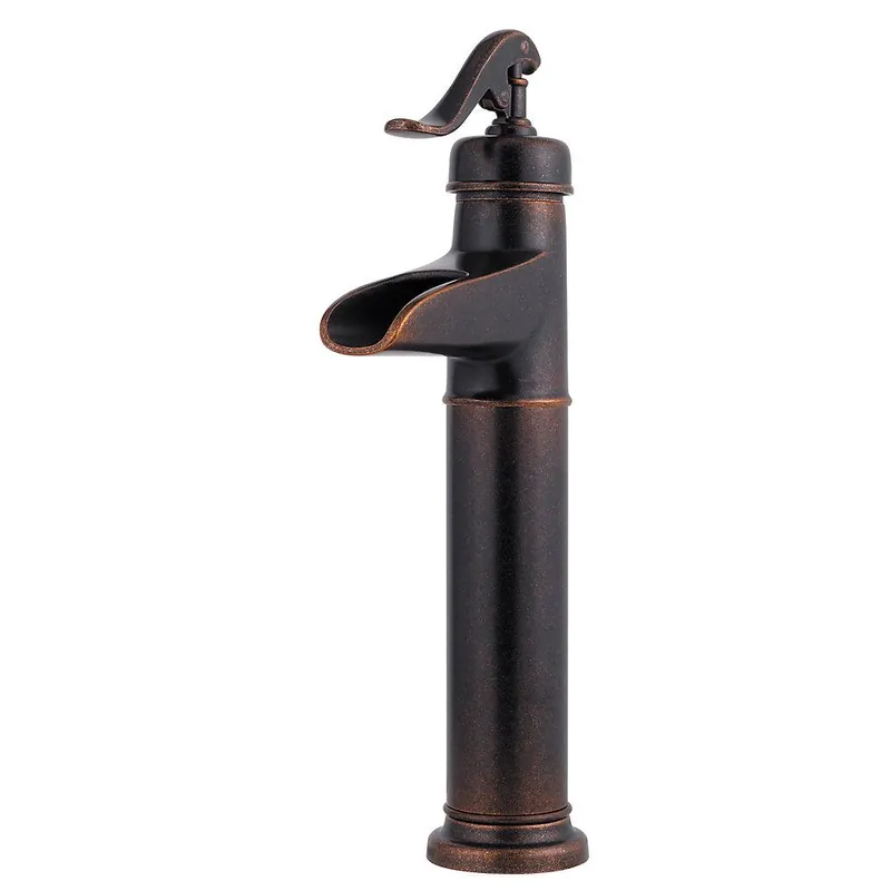 Pfister LF-040-YP0U Ashfield Single Control Vessel Bathroom Faucet