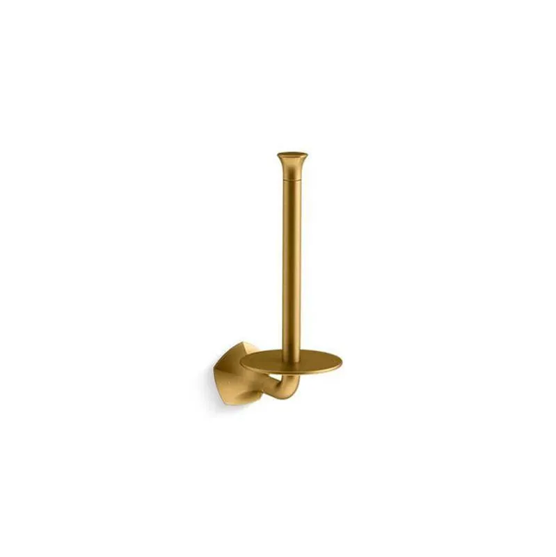 Kohler 27064-2MB Vertical Toilet Tissue Holder