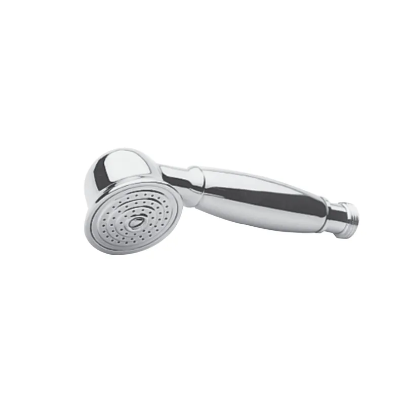 Brass Tech 281/15 Tub & Shower Single Function Hand Shower - Polished Nickel