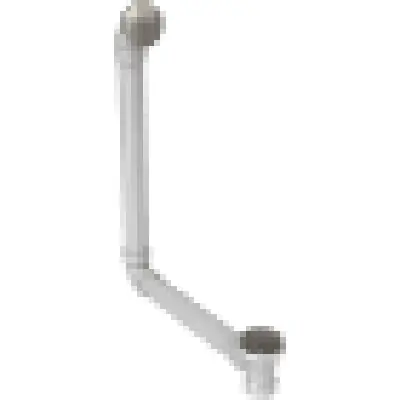 Jacuzzi PG35826 Drain Kit Slip Cover Brushed Nickel
