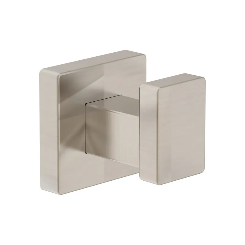 Symmons 363RH-STN Duro Robe Hook Satin Nickel