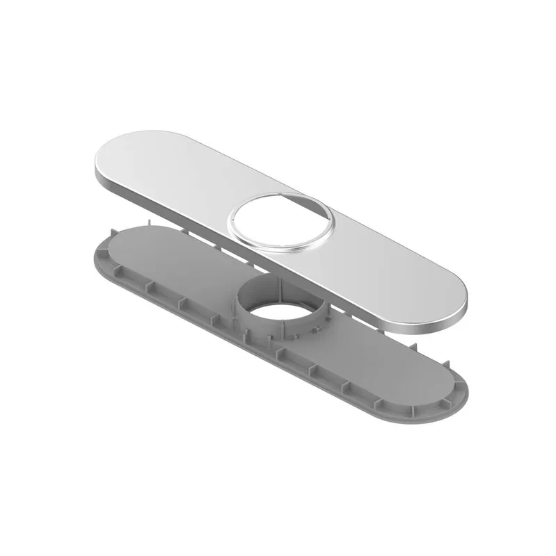 Pfister 961-201S Deckplate SS