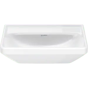 Duravit 0738450070 D-NEO Small Handrinse Sink White