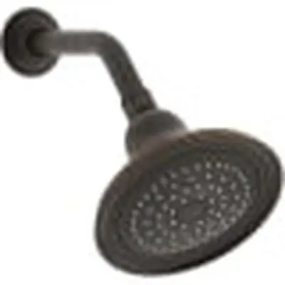 Kohler 10391-AK-2BZ Devonshire Single Function Katalyst Showerhead