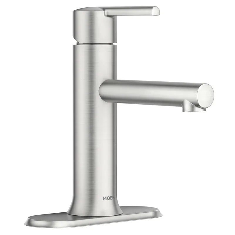 Moen 84770SRN Arlys BN 1 HDL LAV FCT