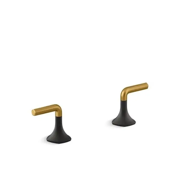 Kohler 27010-4-BMB Lav Lever Handle Occasional Mabl/Modb
