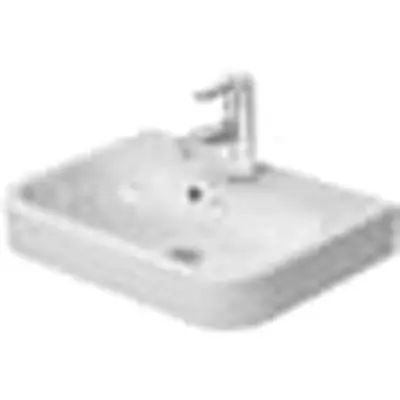 DURAVIT 0710500000 Happy D.2 Handrinse Bathroom Sink