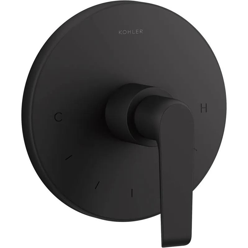 Kohler T97022-4-BL Avid Tstat Vlv Trim Lev