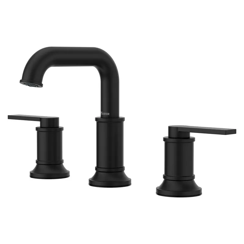 Pfister LG49-COL0B Colfax 2-Handle 1.2 GPM Bathroom Faucet