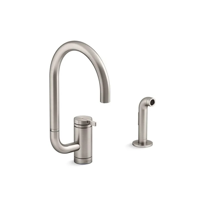 Kohler 28272-VS CCY LFA 1.5 1HDL LEV KITC FCT