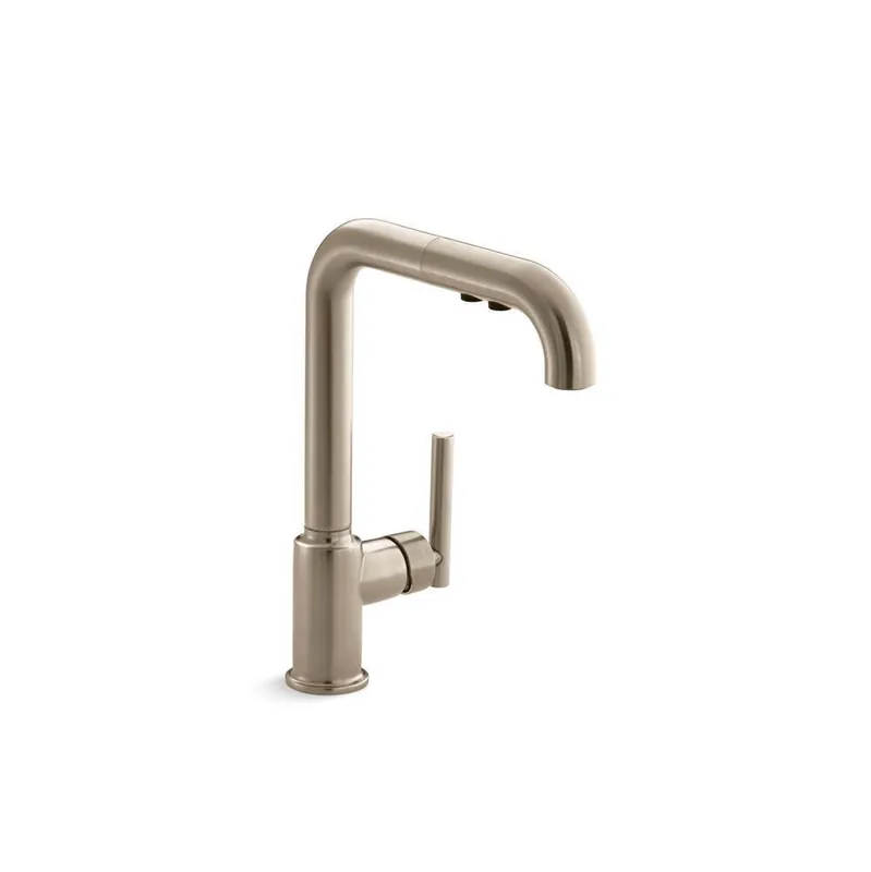 Kohler 7505-BV CCY LFA 1.5 1HDL LEV PO KITC FCT