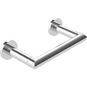 Brass Tech 36-28/26 Newport Brass Priya Double Post Toilet Tissue Holder - Polished Chrome