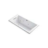Kohler 1167-JH-0 Underscore 60X30X19 Fj Whirlpool Bath