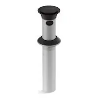 Kohler 25322-2BL CVR Clicker Drain W/O Flow
