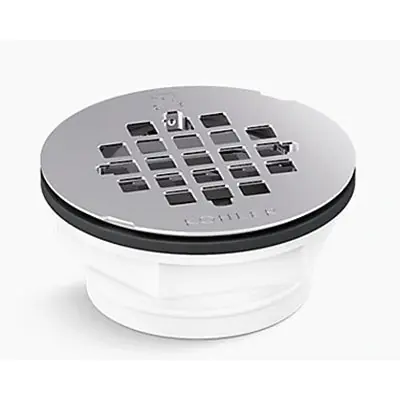 Kohler 22676-S PVC Receptor Drain