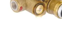 Brass Tech 1-743 1/2 TSTAT RI VLV 3P