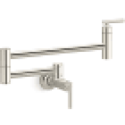 Kohler 35745-SN LF 5.2 1HDL LEV POT FILL FCT VPNI
