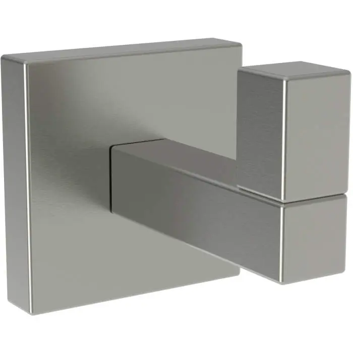 Brass Tech 2020-1650/15S SGL ROBE HOOK