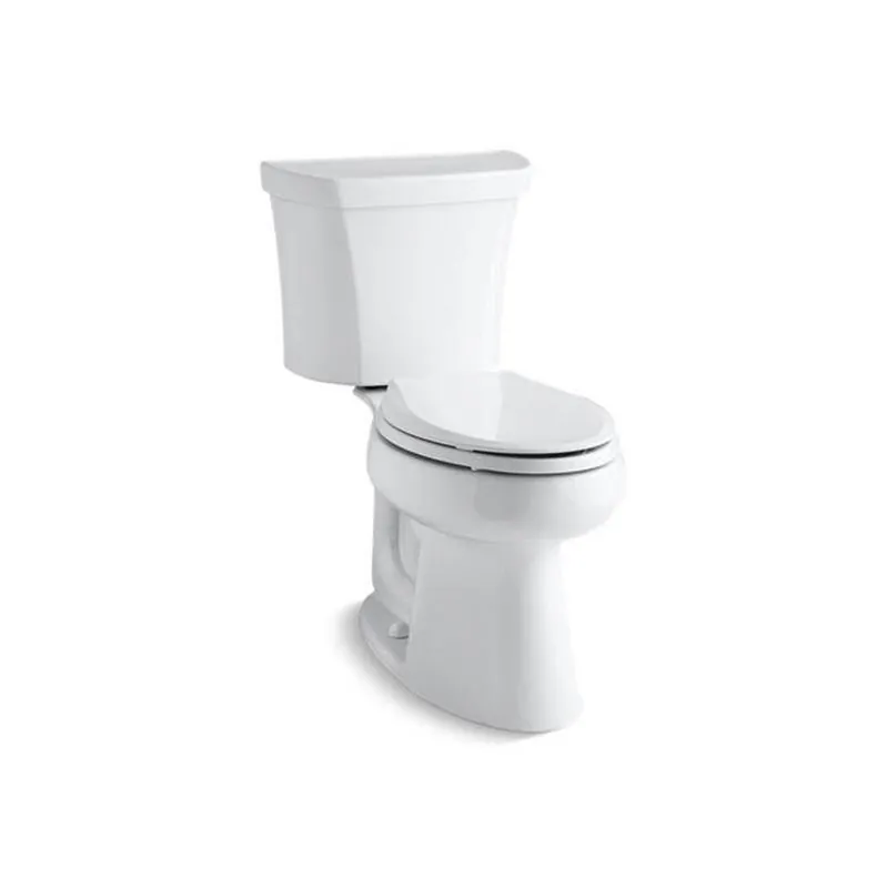Kohler 6393-RA-0 Highlinerh Dual Flush 10 Ri Toilet
