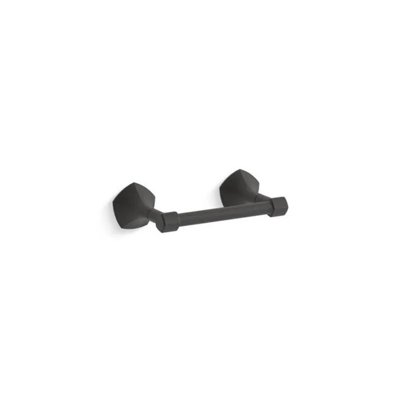 Kohler 27065-BL HORZ SGL POST TP HLDR MABL