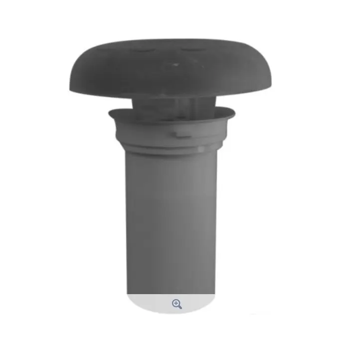 Duravit 1003840000 Air Trap W/ Key Ring