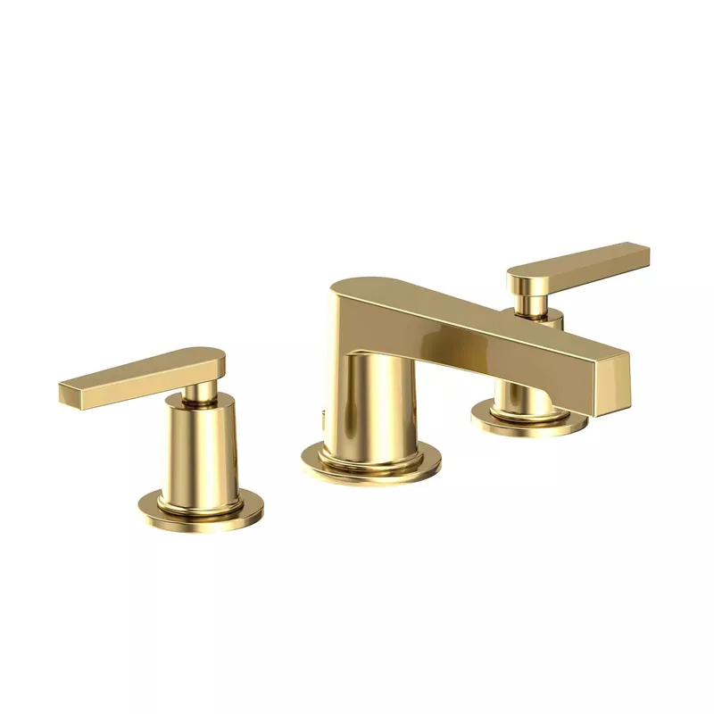 Brass Tech 2970/26 CCY LFA 1.2 2HDL LEV W/SPRD LAV FCT