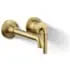 Kohler 26438-4-2MB LFA TONE 1HDL WALL MNT SINK FCT