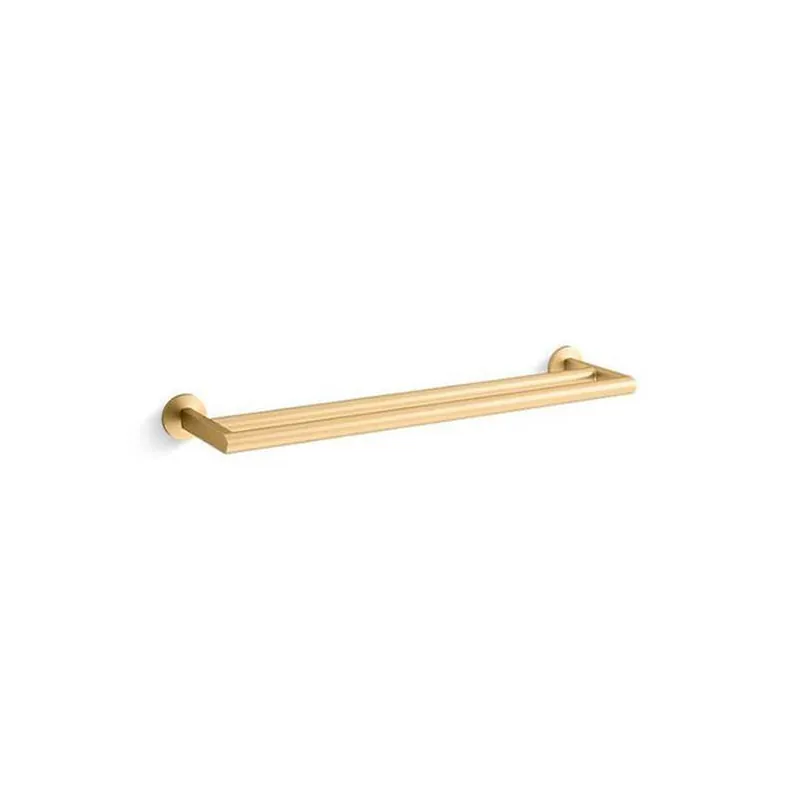 Kohler 78375-2MB Double Towel Bar