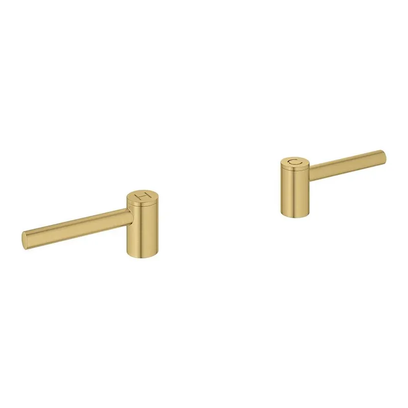 Grohe 14216GN0 LEV HDL PAIR ATRIO BCSU