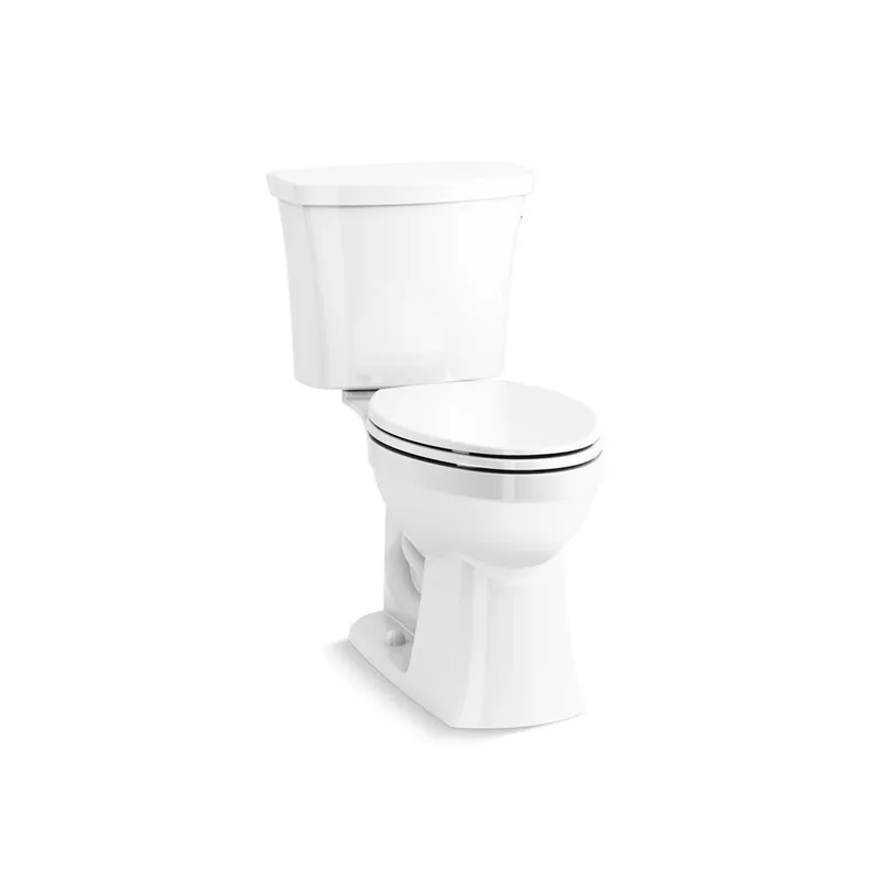 Kohler 32810-RA-0 KELSTON COMFORT HEIGHT TWO-PIECE EL