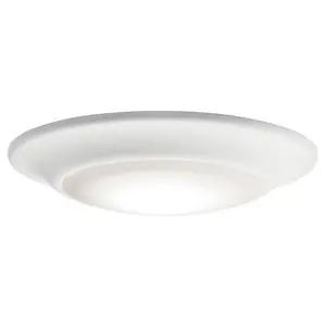 Kichler 43878WHLED27 downlight LED 11 W inch